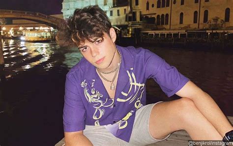 benji krol bf|TikTok Star Benji Krol Tried to Kill Himself After Being Accused of ...